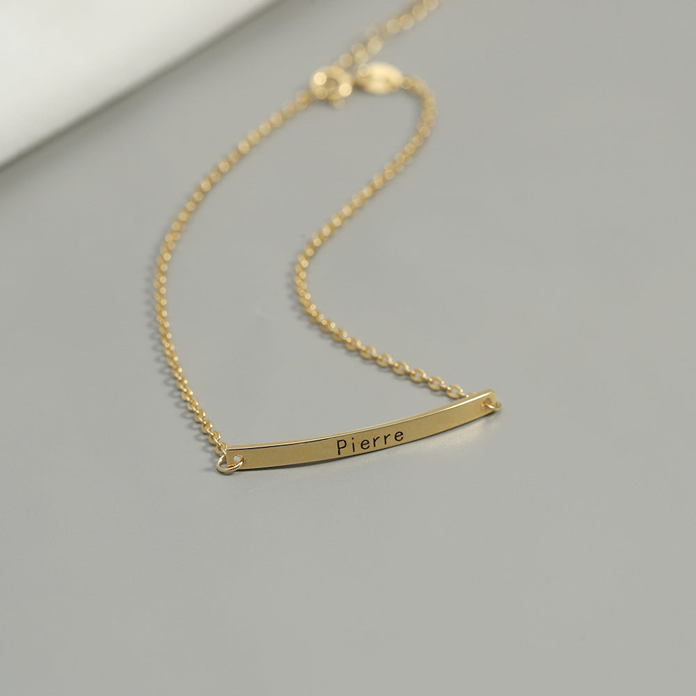 IDA - PERSONALISED BRACELET
