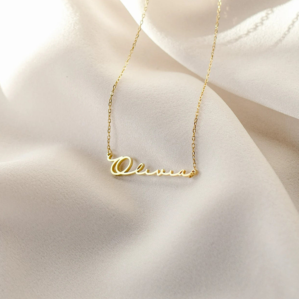 Necklaces