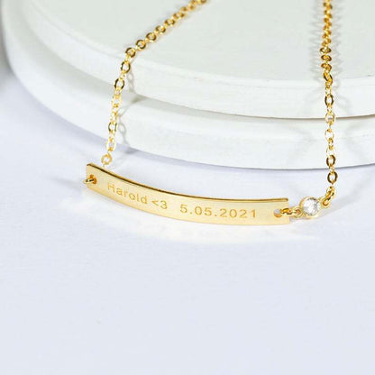 IDA - PERSONALISED BRACELET