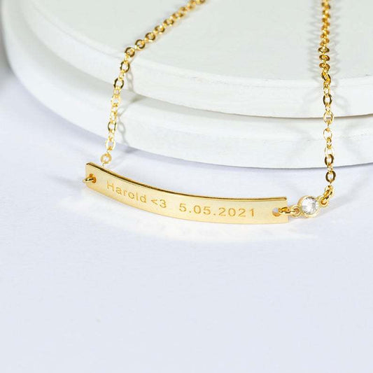 IDA - PERSONALISED BRACELET