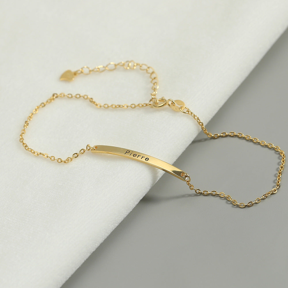 IDA - PERSONALISED BRACELET