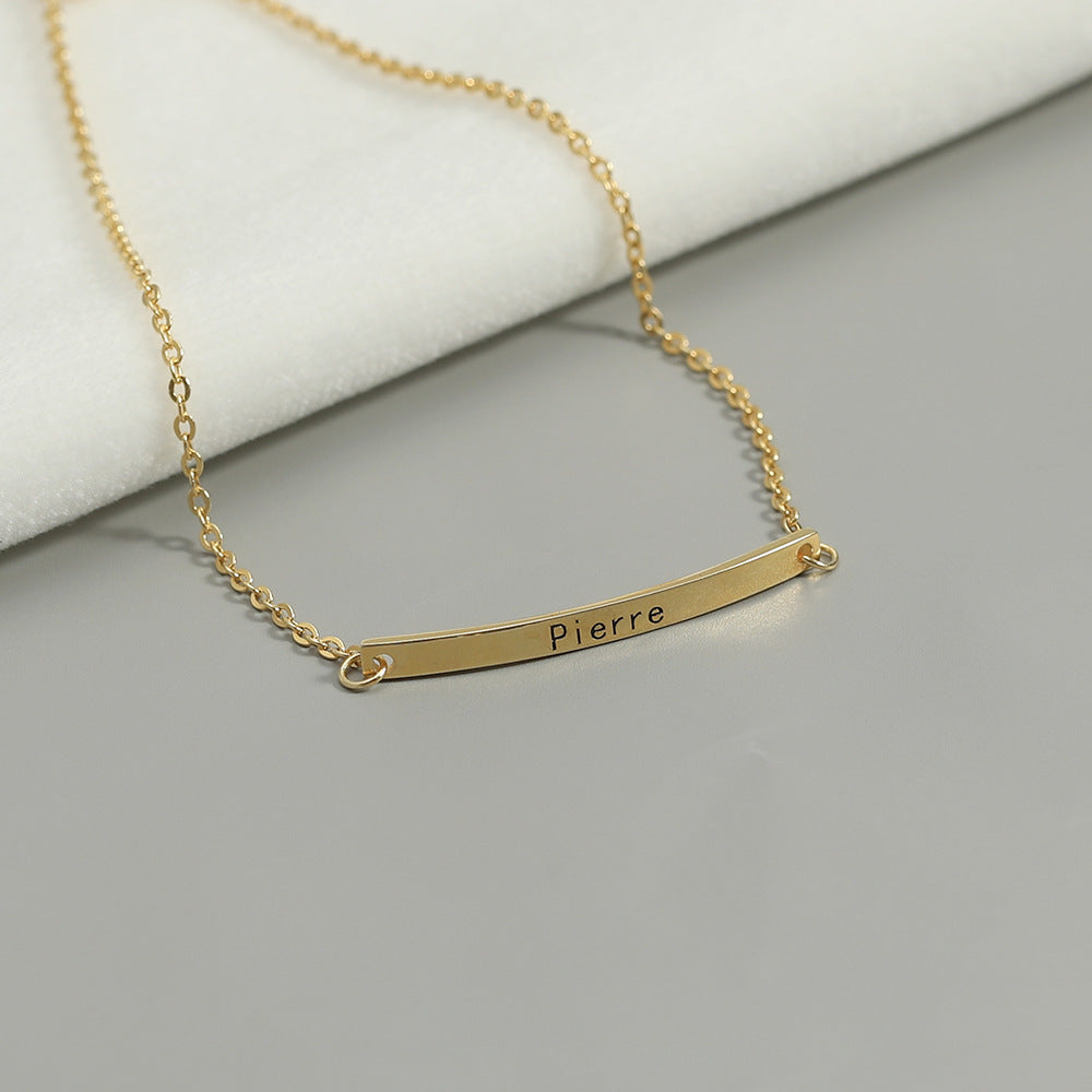 IDA - PERSONALISED BRACELET
